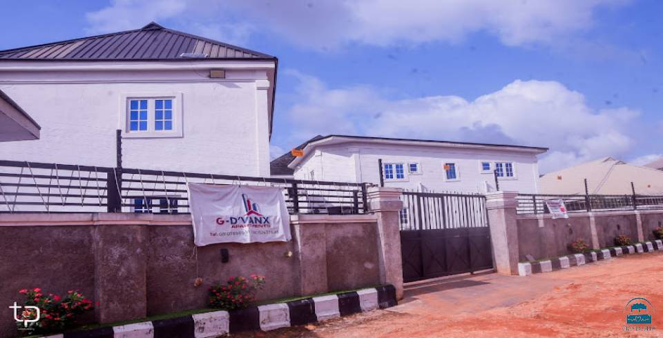 G-dvanx Apartments And Home
